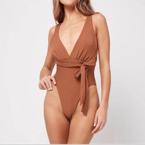 l Space One-Piece Swimsuit